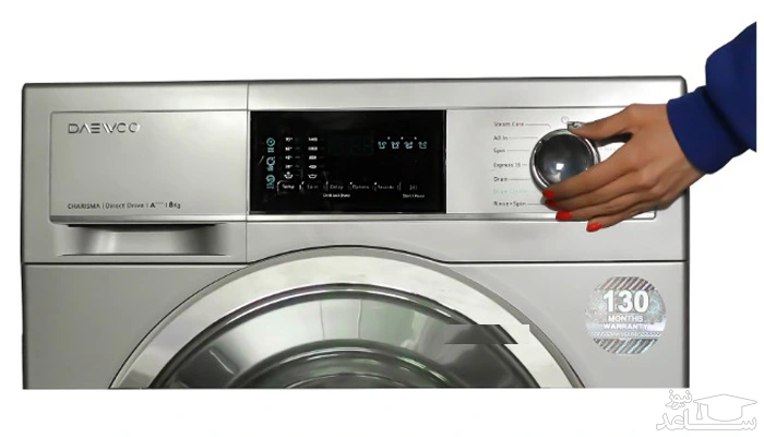 لباسشویی دوو مدل DWK-8442 S 