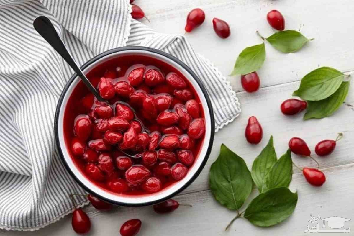 روش تهیه مربای گل نسترن