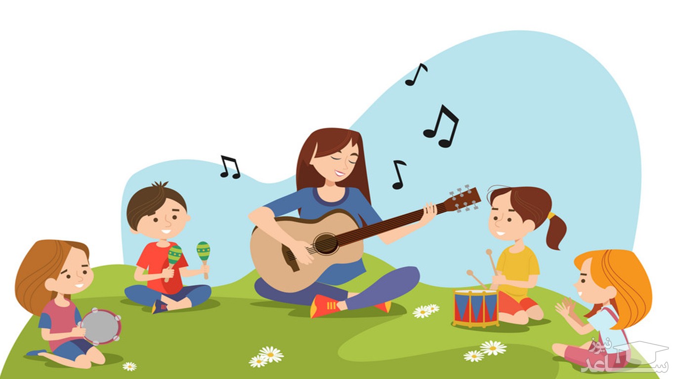 استفاده از شعر و موسیقی، راهکاری خلاقانه برای آموزش زبان به کودک