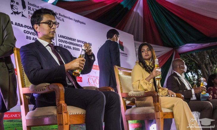 ادعای ماداگاسکار: داروی کرونا را کشف کردیم