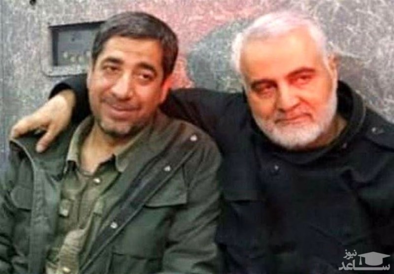 ناگفته هایی از ارتباط حاج قاسم سلیمانی و حاج حسین پورجعفری