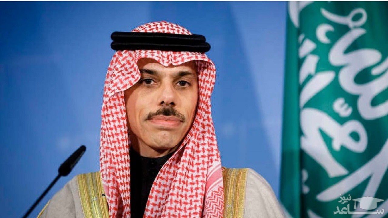 درخواست وزیر سعودی از بایدن علیه ایران