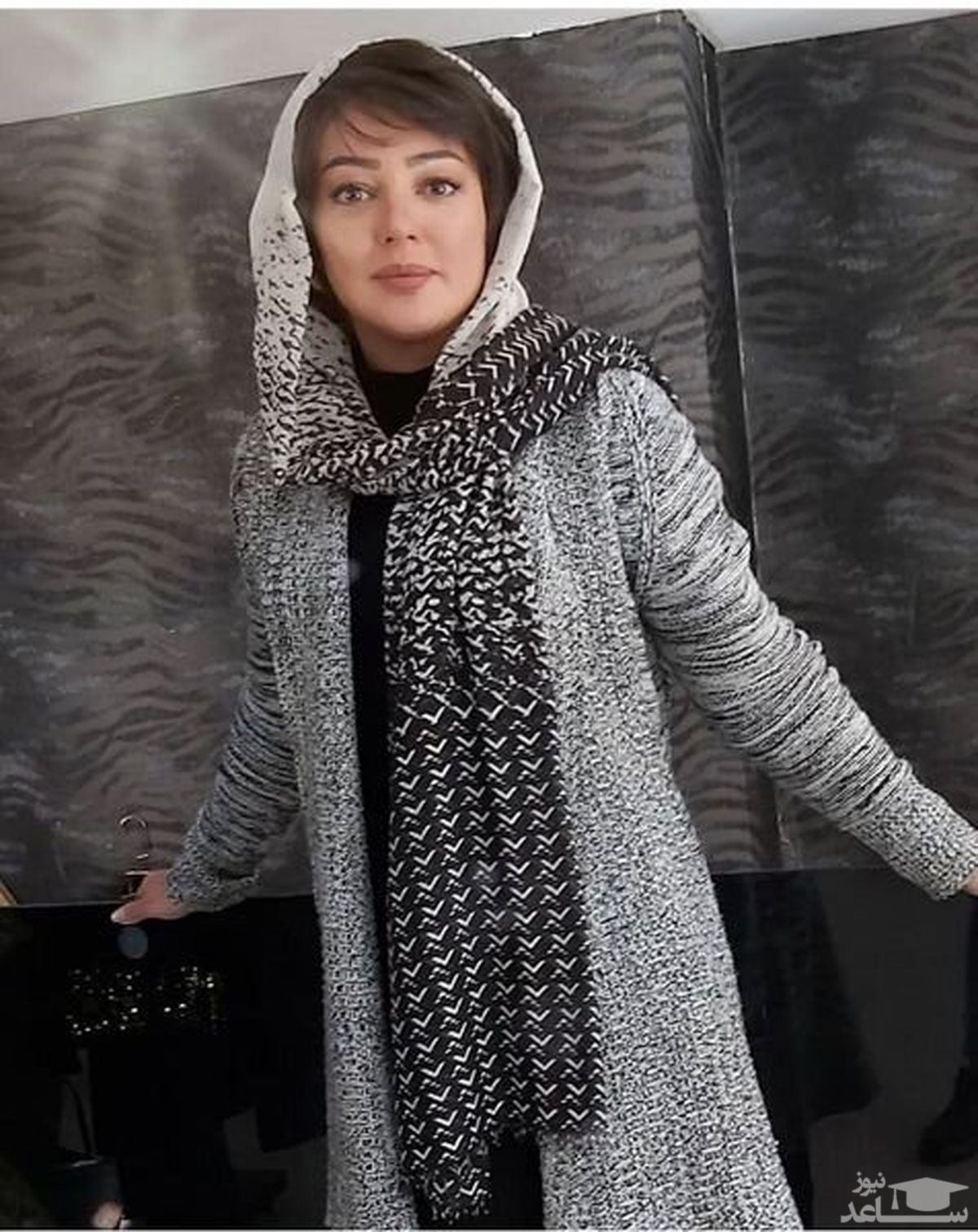 رزیتا غفاری در شهر هرت