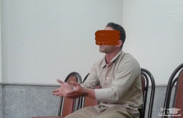 تجاوز مداوم مرد رمال به دختر خواهر زن نوجوانش!