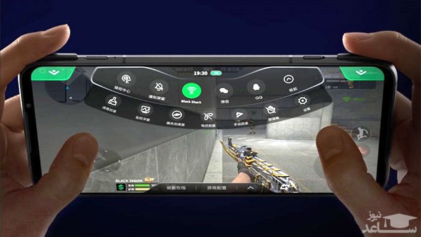 شیائومی بلک شارک 3 پرو