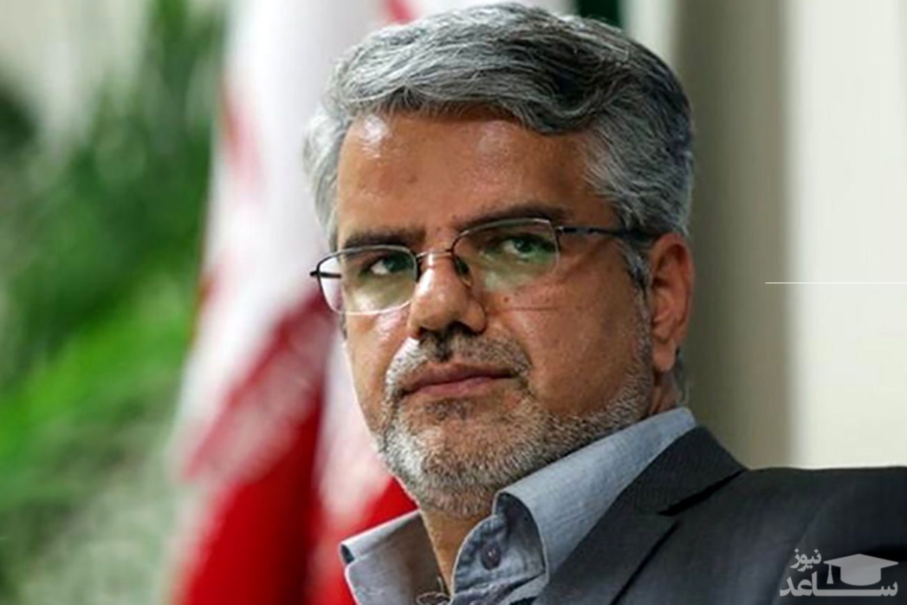 محمود صادقی رسما نامزد انتخابات ۱۴۰۰ شد