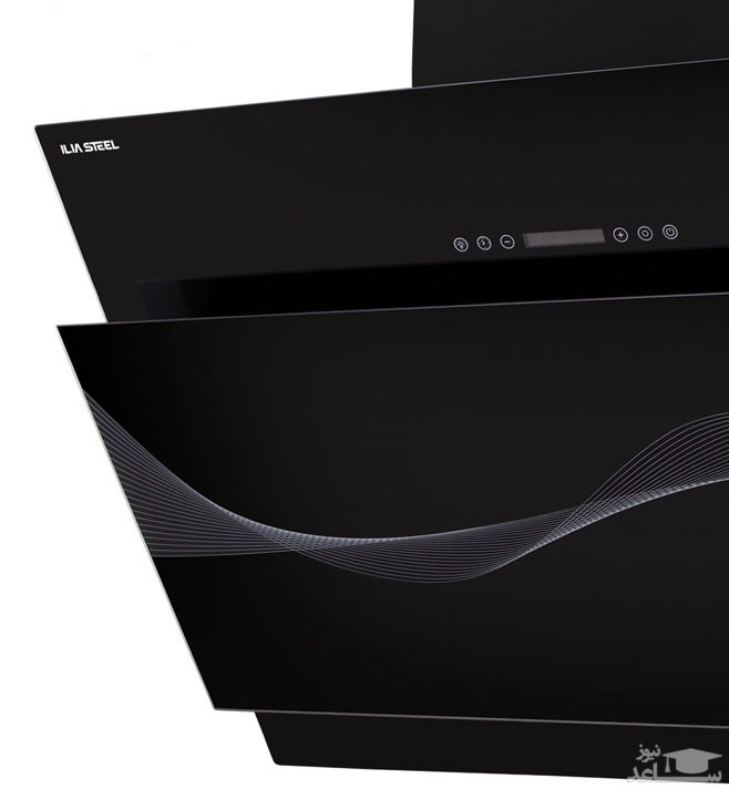  هود مورب ایلیا استیل مدل پارمیس