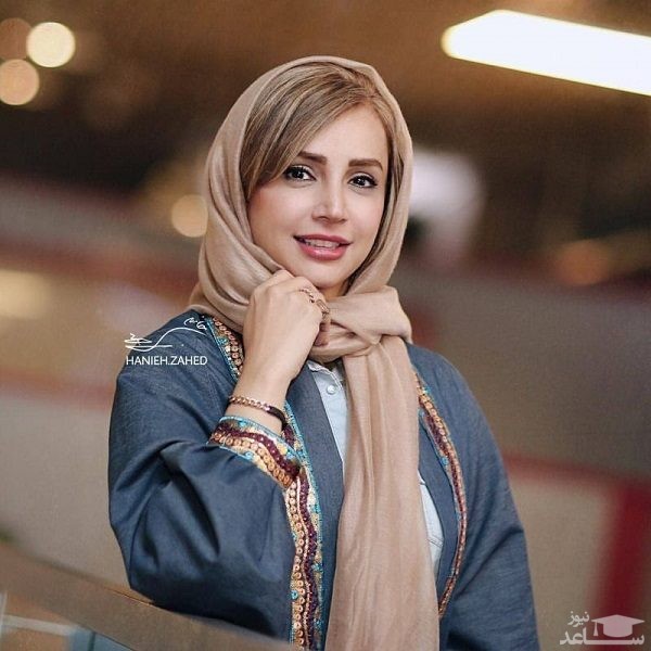 شبنم قلی خانی قابل شناسایی نیست ؛ عکس قدیمی خانم بازیگر لو رفت