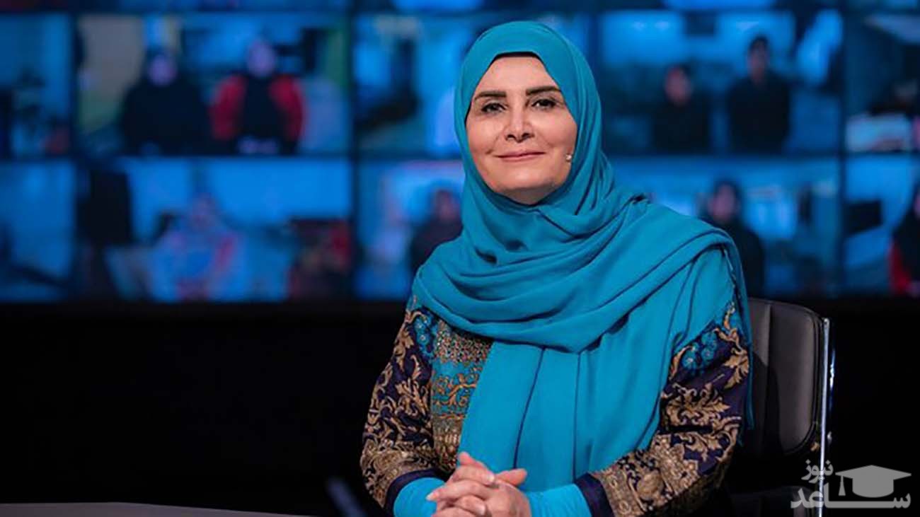 بازگشت جنجالی گیتی خامنه از آمریکا +فیلم جنجالی