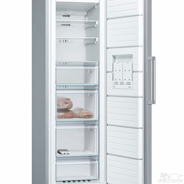 یخچال فریزر دوقلو بوش مدل KSV36VL3PG – GSN36VL3PG