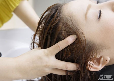 دلایل درد ریشه مو چیست