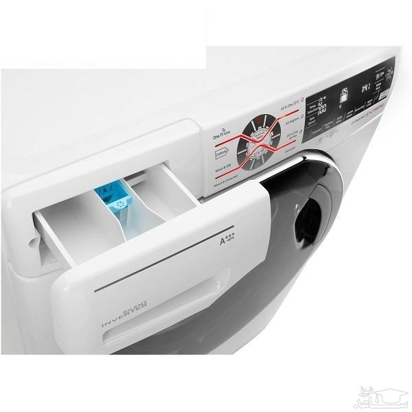 جاپودری لباسشویی زیرووات مدل IZ-1493 WIFI