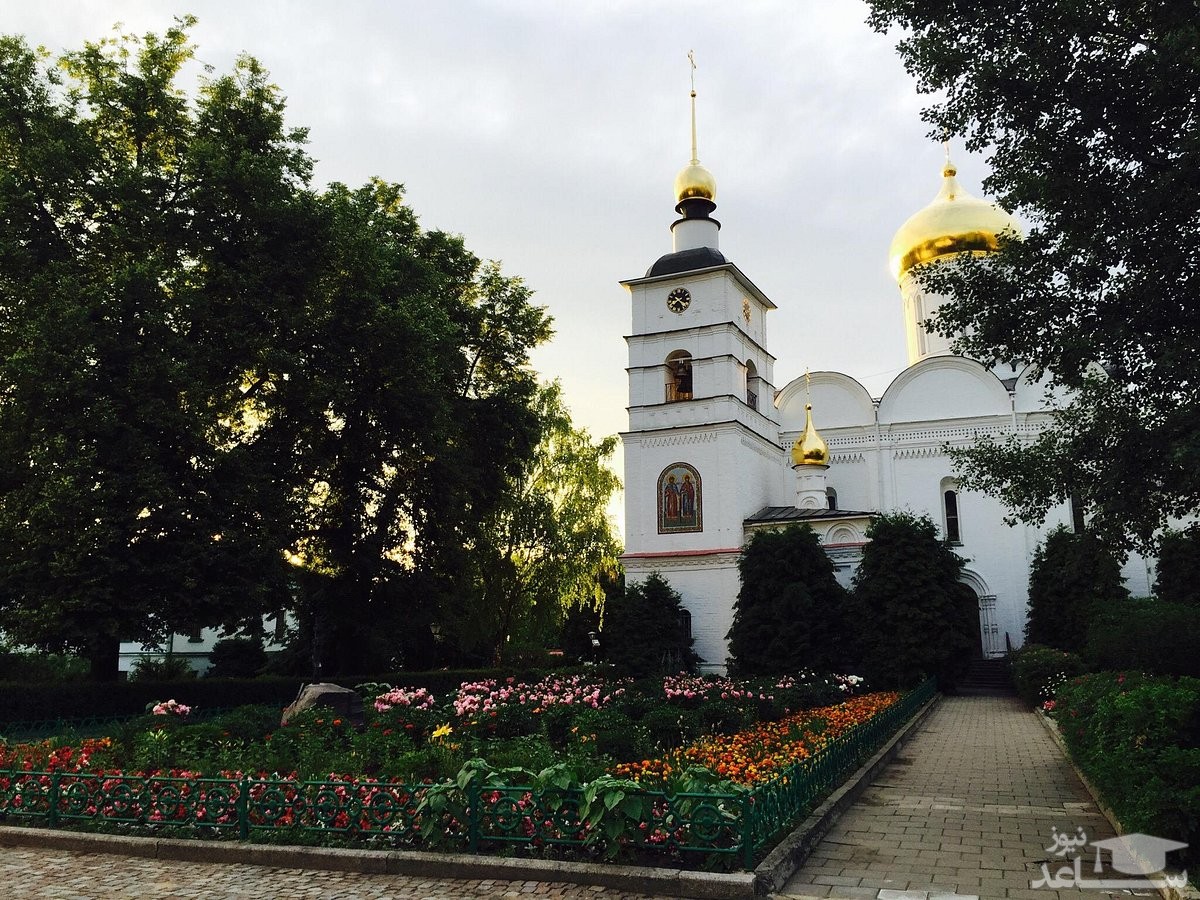  آرامستان ناوادویچی مسکو 