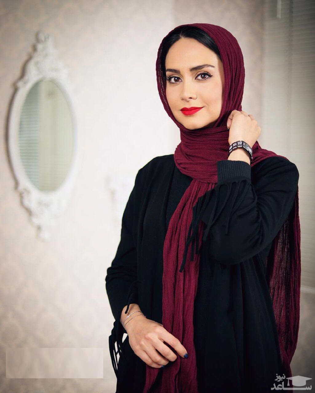 استوری مریم خدا رحمی به سبک کلاسیک