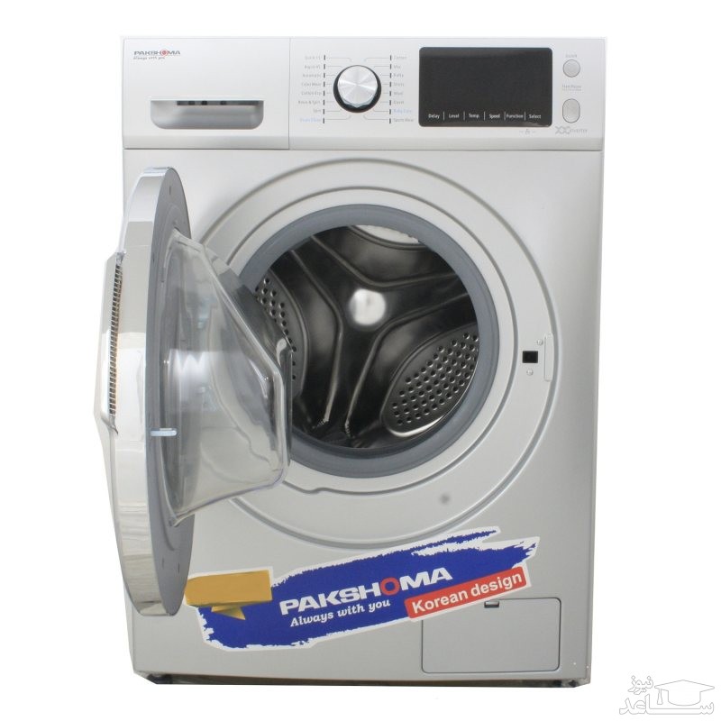 لباسشویی پاکشوما مدل WFI-84413