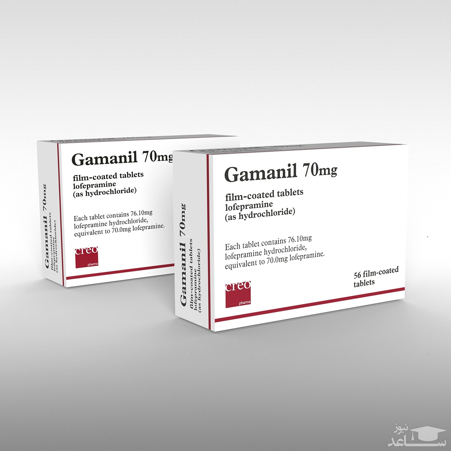 موارد منع مصرف و تداخل دارویی لوفپرامین