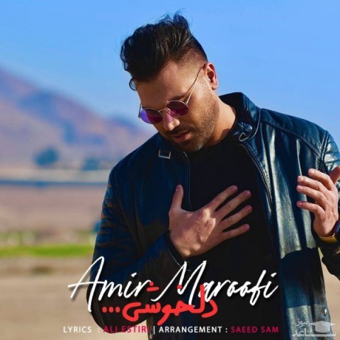 دانلود آهنگ دلخوشی از امیر معروفی