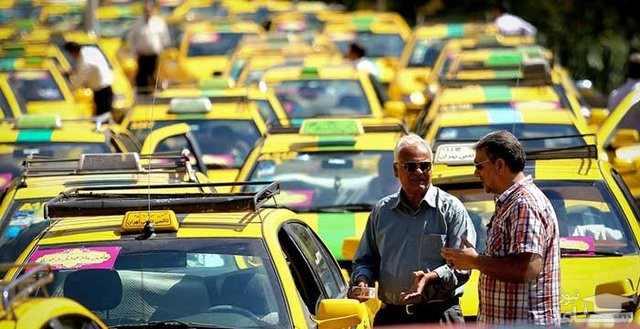 سرقت از راننده‌های تاکسی با آبمیوه مسموم