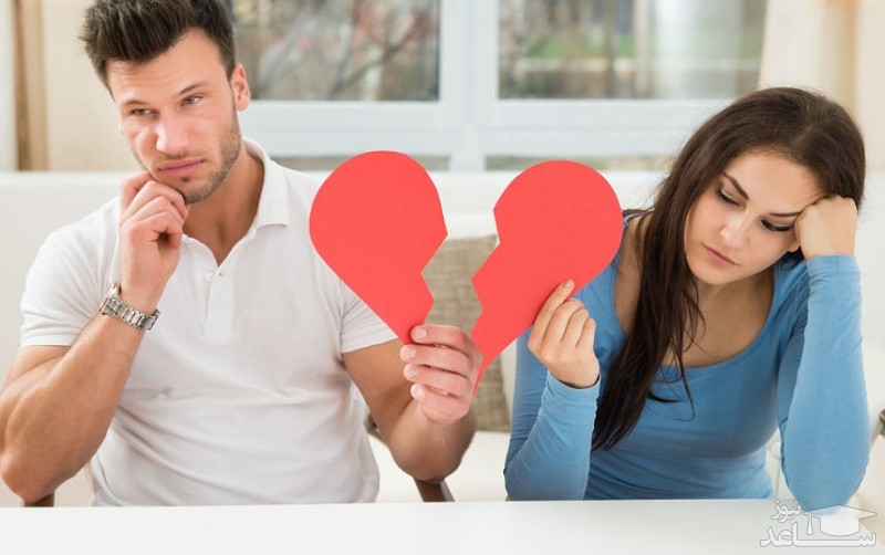 رفتارهایی که نشان دهنده خیانت مرد به همسرش است !