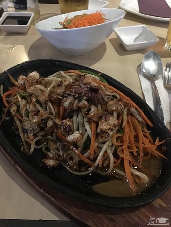 درباره رستوران بیرد کایدج Birdcage