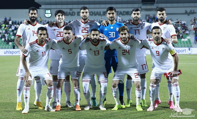 صعود ایران به رده ۲۹ رده بندی فیفا