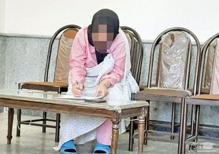 شکافتن شکم دختر تهرانی با چاقوی عمه خشمگین