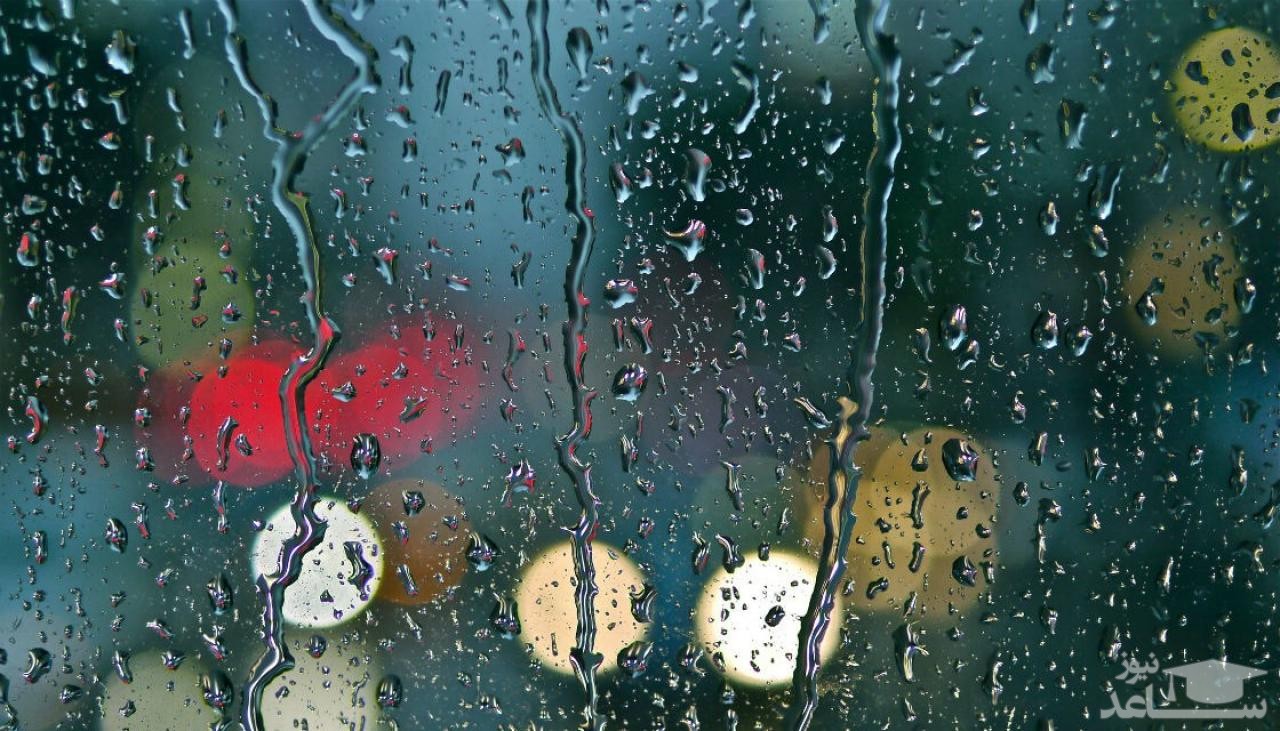 اس ام اس های بسیار رمانتیک و زیبا ویژه روزهای بارانی