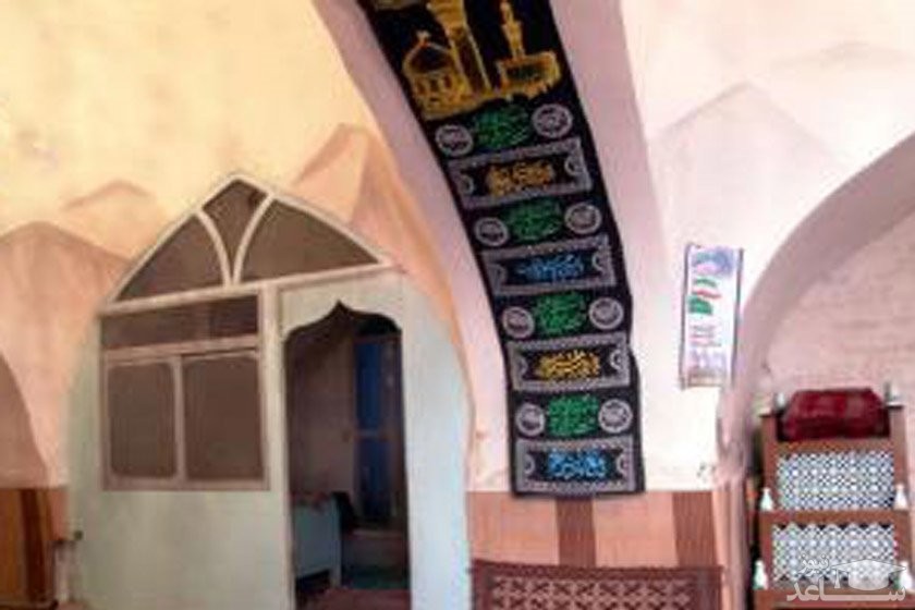 مسجد پایتخت اسکو