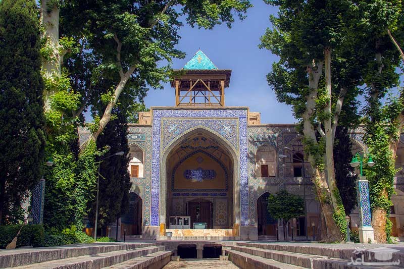 در مورد مدرسه ی چهارباغ اصفهان چه می دانید؟