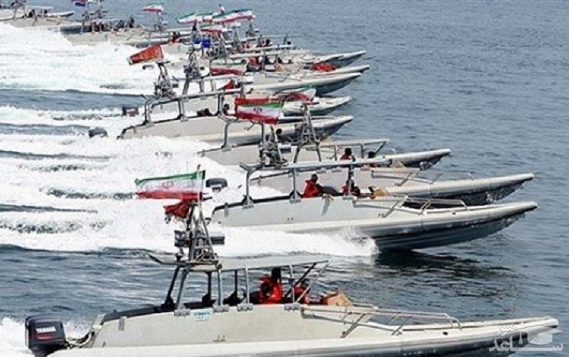 آمریکا: به حرکت قایق‌های سپاه پاسخ خواهیم داد