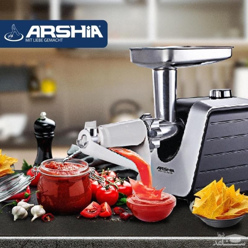 چرخ گوشت عرشیا مدل MG133-2265