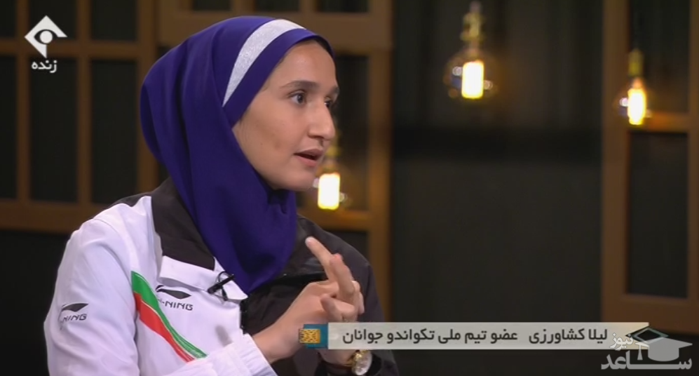 (فیلم) دختر مخترع: مسئولان به من گفتند مگه کوه کندی؟!