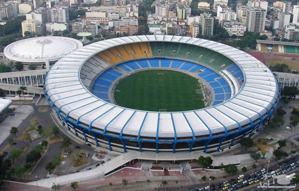 استادیوم ماراکانا 