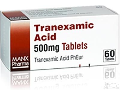 میزان مصرف، تاثیرات و مکانیزم اثر قرص ترنسید