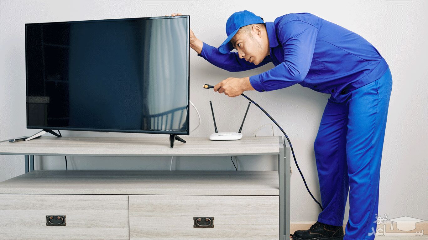 بهترین راه حل برای تعمیر تلویزیون چیست ؟