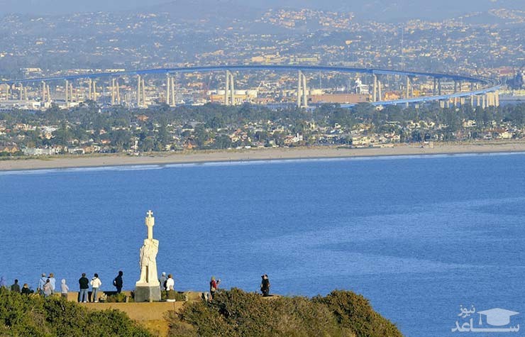 بنای یادبود ملی کابریو