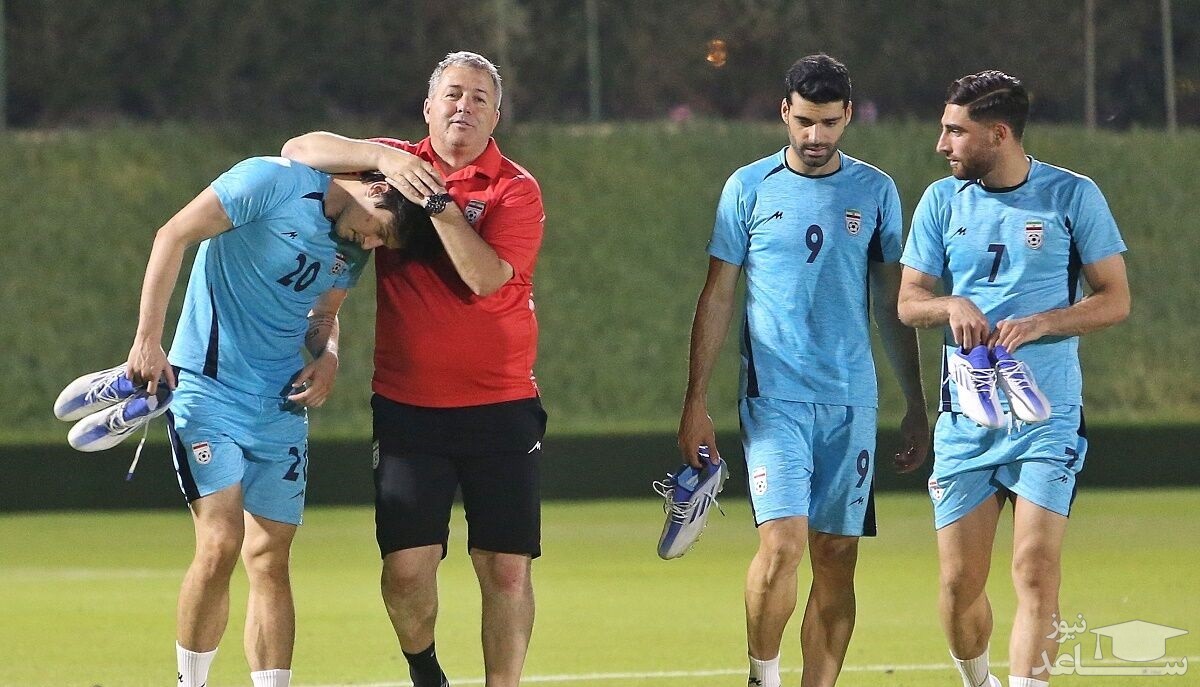 هشدار رسانه الجزایری نسبت به مثلث آزمون، طارمی و جهانبخش