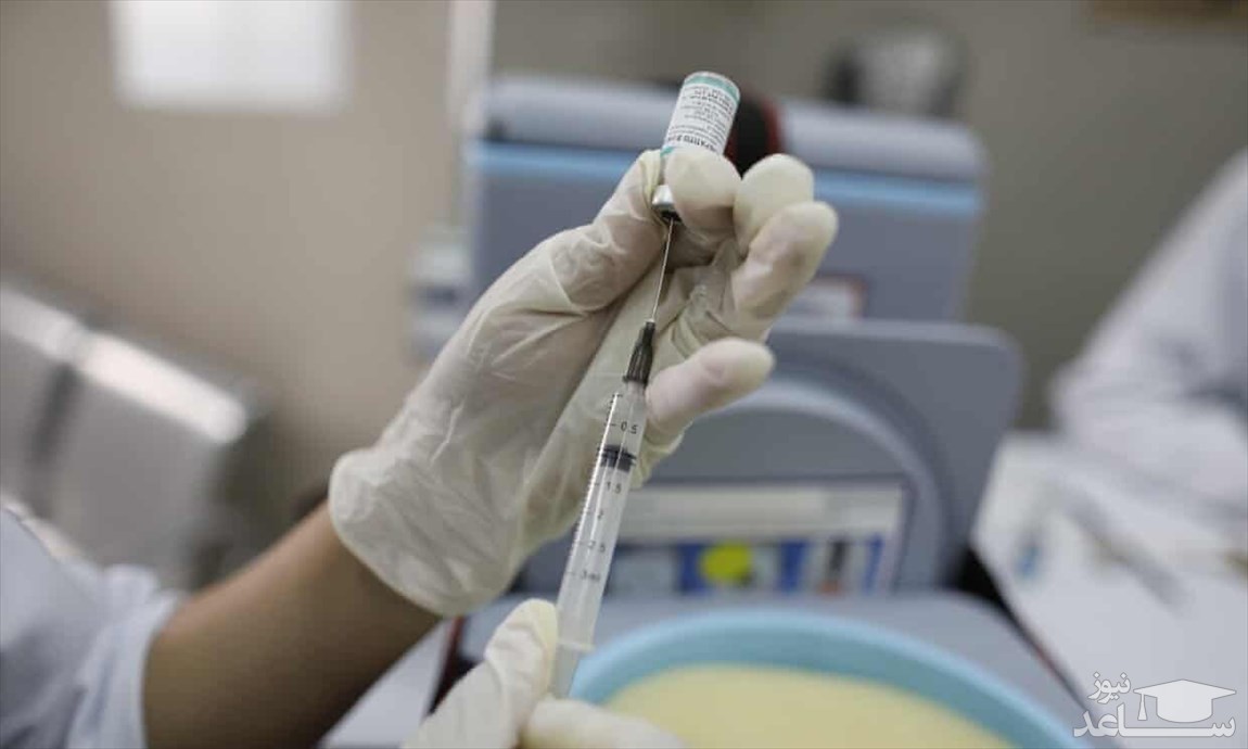 موفقیت یک واکسن کرونا در آزمایش‎های انسانی
