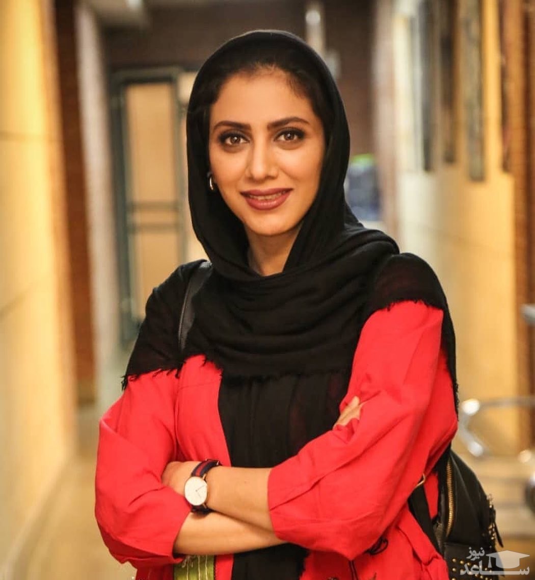 تیپ کرونایی ‌مونا فرجاد در این روزها