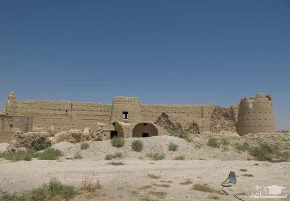 روستای بیاض کرمان