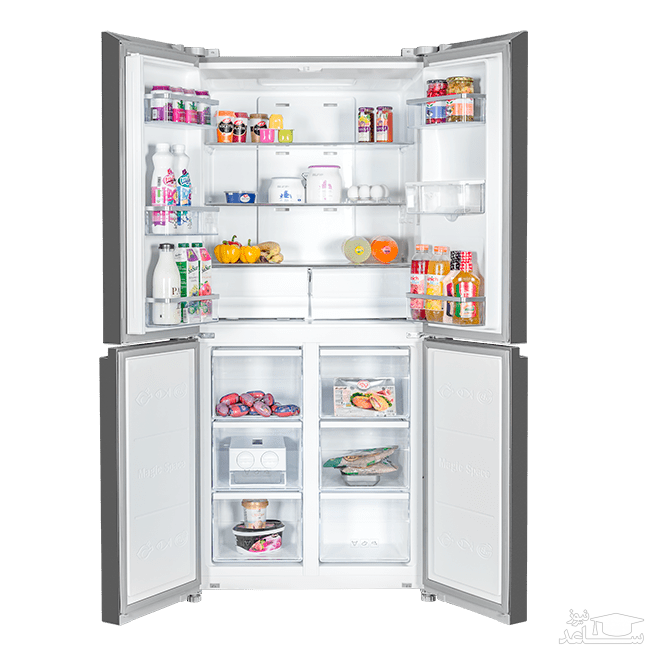 یخچال فریزر ایکس ویژن مدل TF540