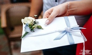 درخواست عجیب عروس از مهمانان مراسم عروسی!