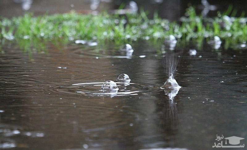 بارش‌ها تا ۱۷ فروردین تداوم دارد