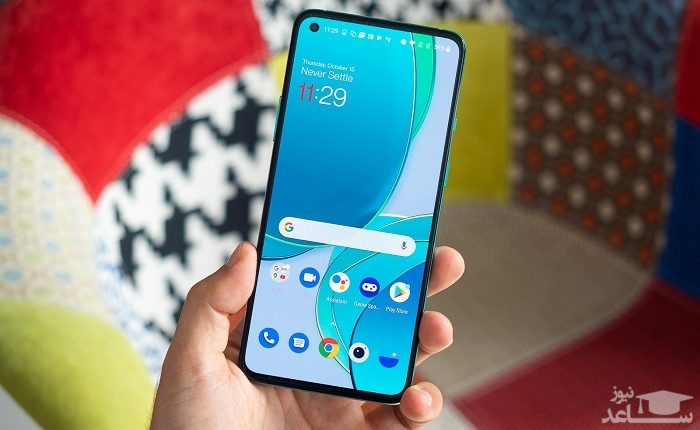 گوشی وان پلاس 8 تی