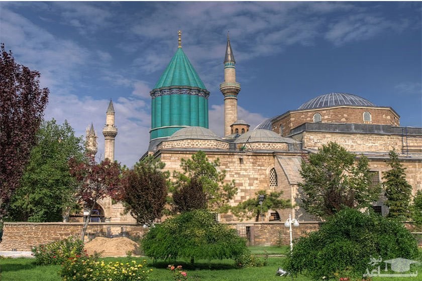 آرامگاه و موزه مولانا