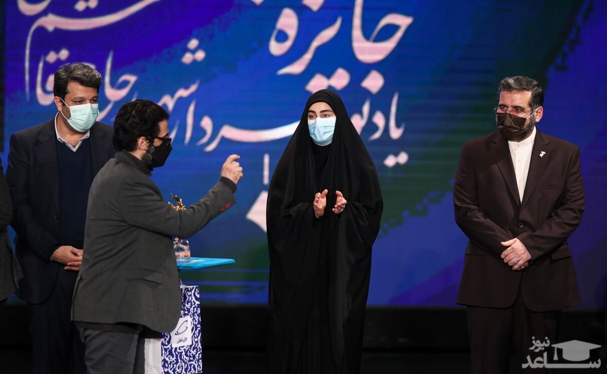 زینب سلیمانی در جشنواره فجر