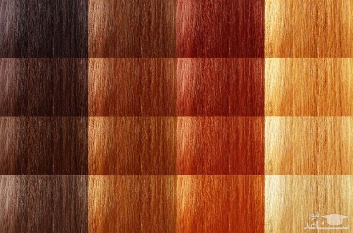 رنگ موی مناسب برای پوست شما چیست؟
