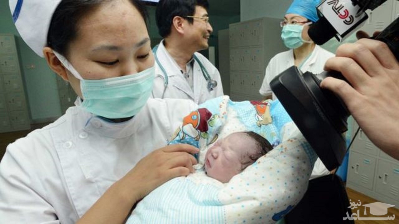 داشتن 3 فرزند در چین  آزاد شد