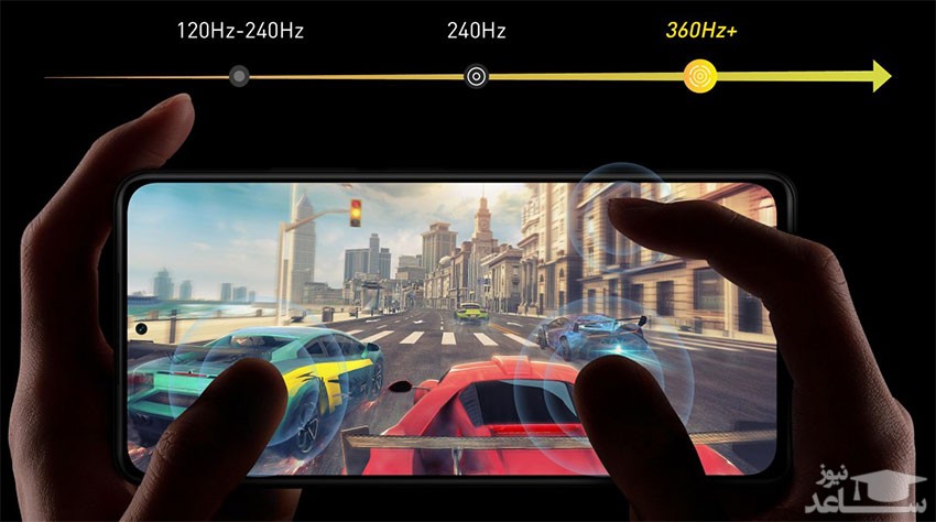 ردمی کی 40 پرو