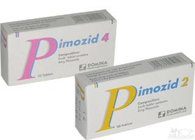 موارد منع مصرف و تداخل دارویی قرص پیموزاید